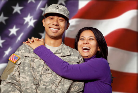 military member loans